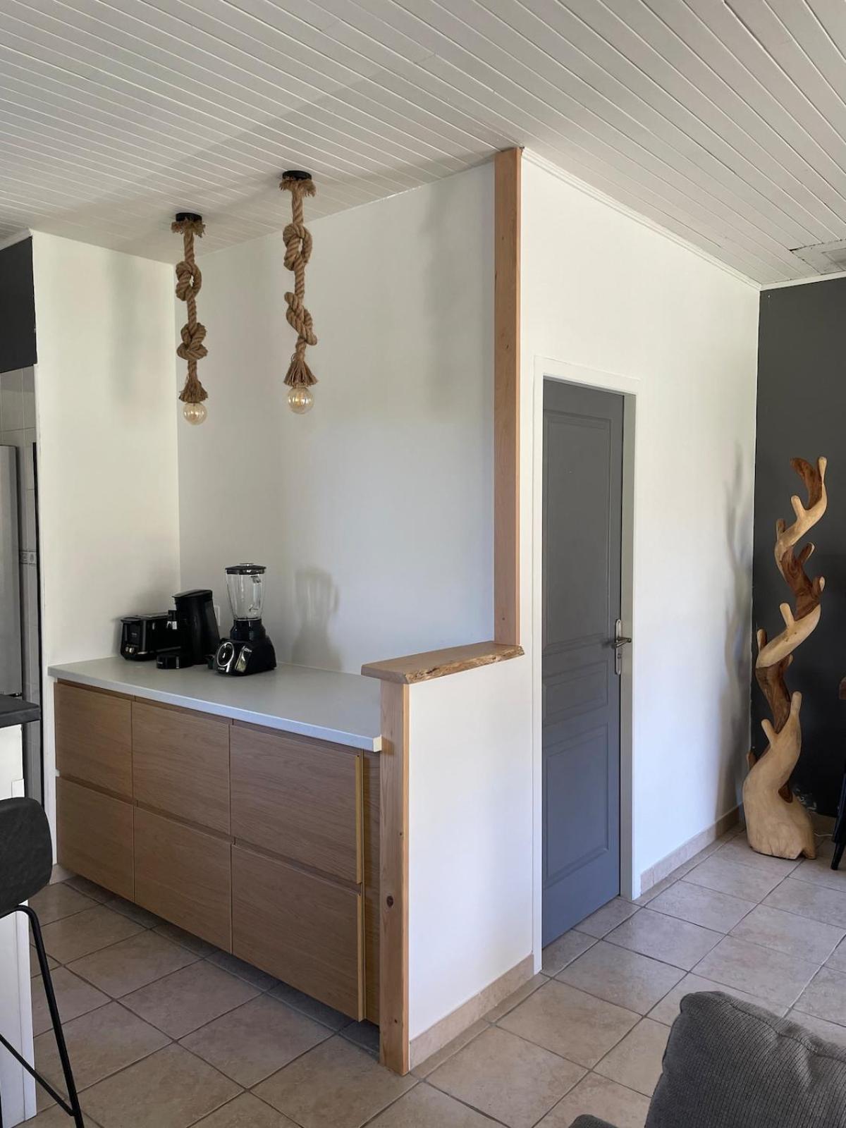 Agreable Maison De Vacances Soustons Exteriör bild